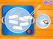 金发碧眼的索非亚:tteokbokki热