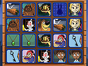 Bunnicula：怪物比赛
