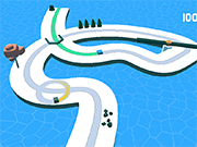 路径油漆3D