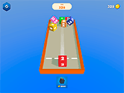 合并立方体2048 3D