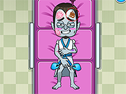 医院Dracula紧急情况