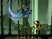 Stickman Hero战斗