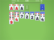 Solitaire Klondike HTML5