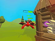神奇的手指：3D FPS