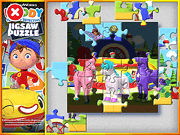 Noddy Toyland侦探：拼图拼图