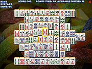 Mahjong Solitaire Deluxe