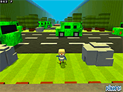 Kogama：Crossy Road