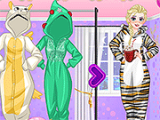 新年Kigurumi