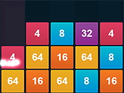 2048:x2合并块