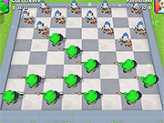 Checkers RPG：在线PVP战斗