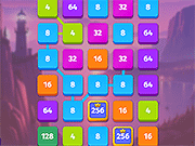 2048数字匹配