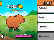 Capybara Evolution:点击器