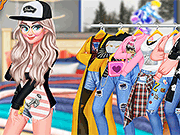 公主Sk8ter女孩