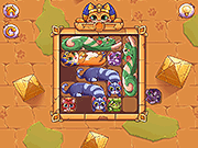 Catland：块拼图