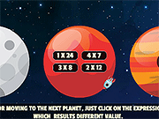 Planet Explorer乘法