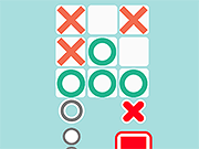 经典的Tic Tac Toe