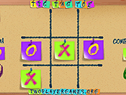 Tic Tac Toe办公室