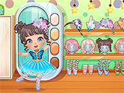 托迪·塔图（Todie Tutu）连衣裙