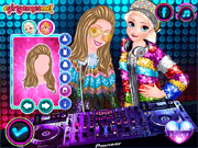 姐妹DJ