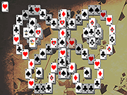 卡片甲板Mahjong