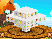 Mahjong 3维度
