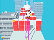 高跟鞋堆积冲刺3D