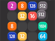 2048合并