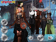 Steampunk Insta公主