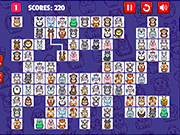 Kris Mahjong动物