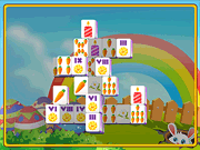 复活节mahjongg