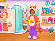 孩子可爱的服装