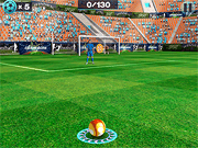 3D任意球：世界杯18