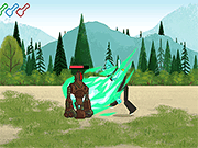 Ben 10：Omnitrix影子