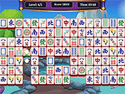 Mahjong Move \ U0026比赛