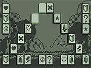 retro mahjong