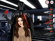 达斯·维达（Darth Vader）美发沙龙