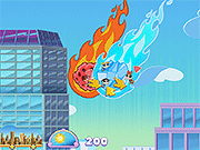 Powerpuff Girls：汤斯维尔的恐慌