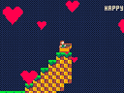 情人节html5