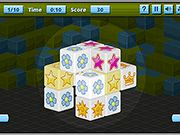 Mahjongg 3维度