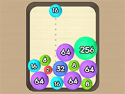 2048球