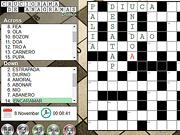 cocigrama de anagramas diario