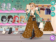 Girly Festival Boho