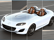 马自达MX-5 Superlight Slide
