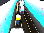 CAT Runner WebGL