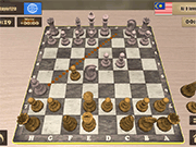 真正的国际象棋