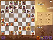 万圣节国际象棋