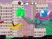 蜘蛛侠：Mysterio Rush