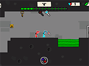 Stickman Huggy逃脱