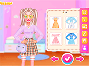 BBF可爱的kawaii服装