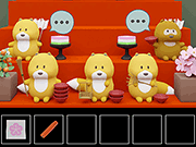 逃生游戏:Hinamatsuri